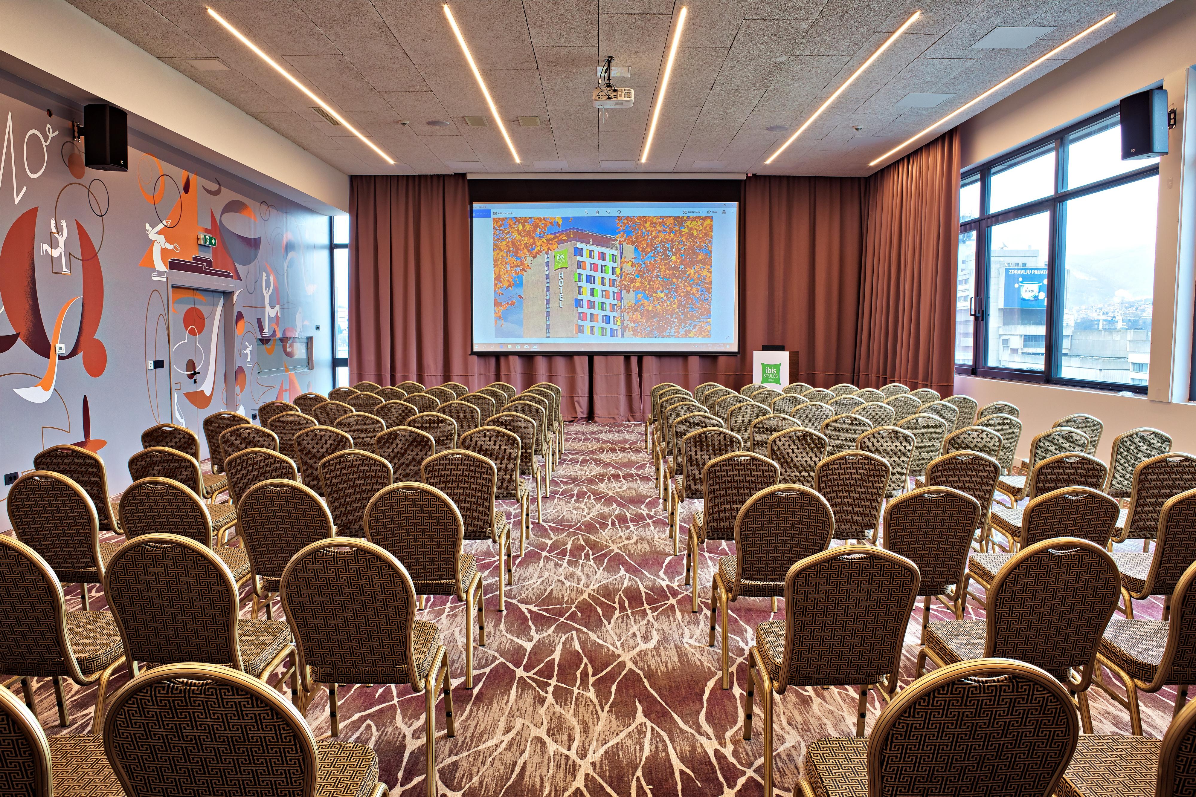 Ibis Styles Hotel 4*