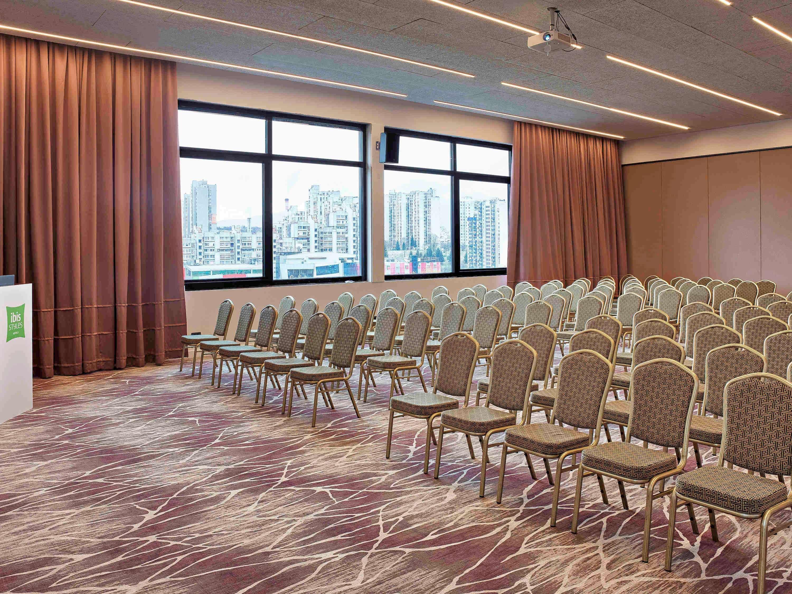 Ibis Styles 4* Sarajevo