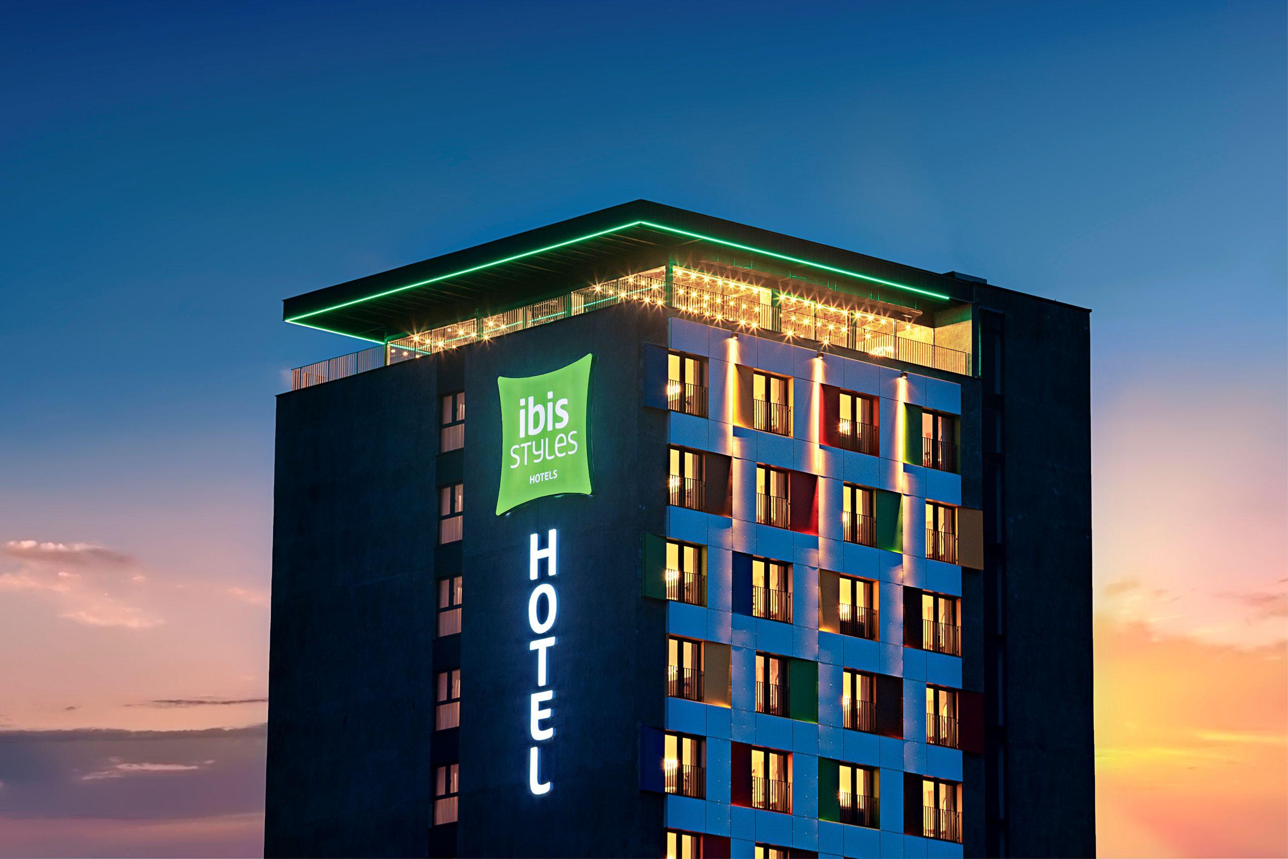 Ibis Styles Hotel 4*