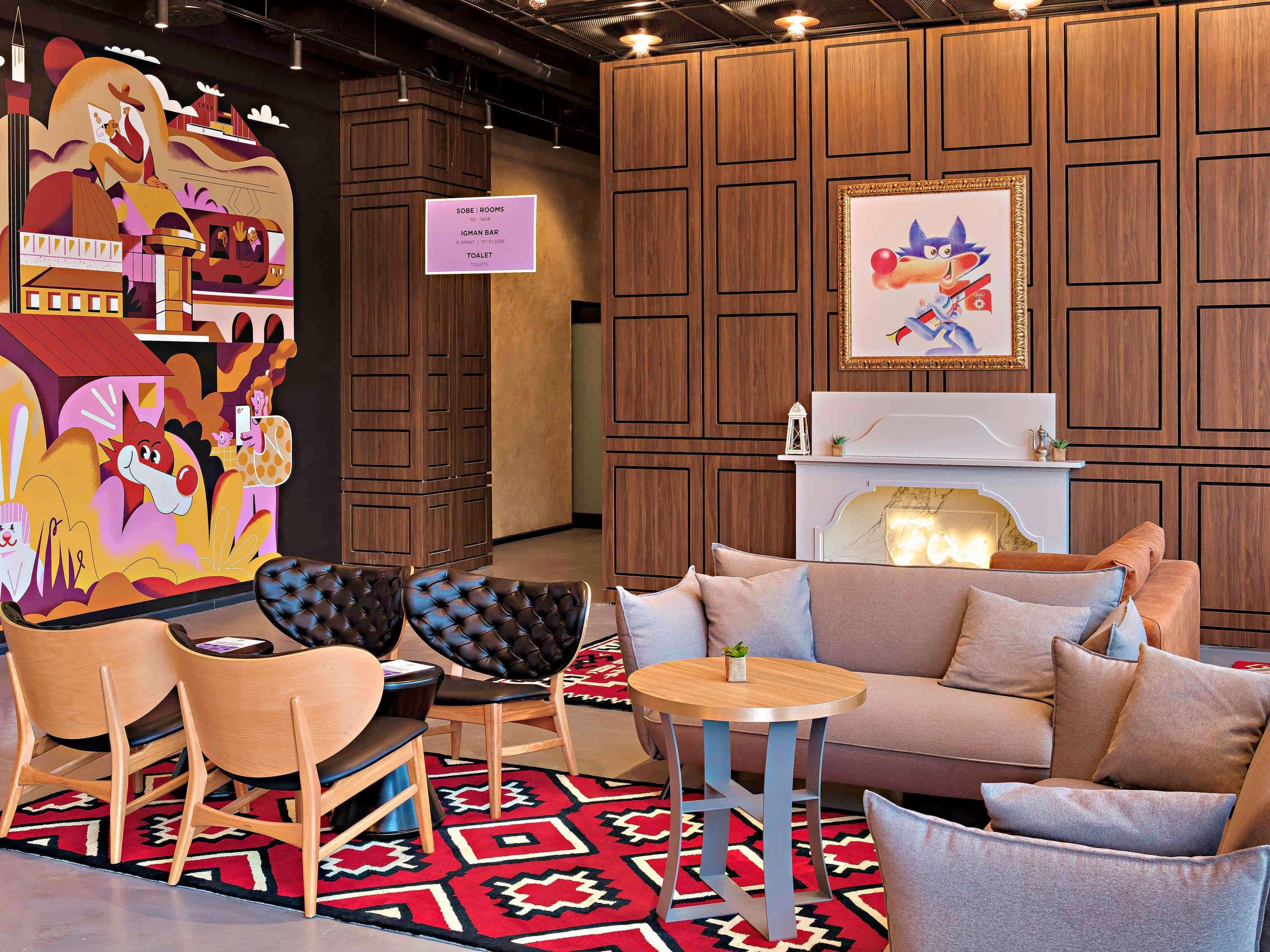 Hotel Ibis Styles